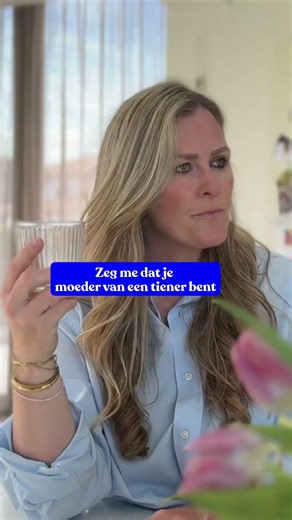 Zeg me dat je een mama van een tiener bent, ​zonder te zeggen dat je een mama van een tiener bent