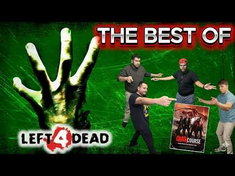Four players, infinite blunders | Left 4 Dead