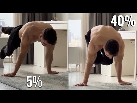 COMPLEXITY Of PLANCHE Progressions