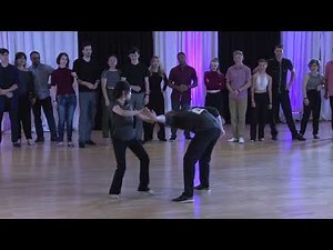 Jack & Jill O'Rama 2019 Advanced Jack & Jill Finals
