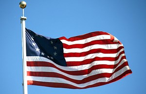 History of the US Flag