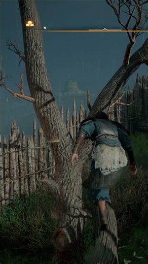 That Finishing Move Though 💀 #AssassinsCreedValhalla #Gameplay #Combat