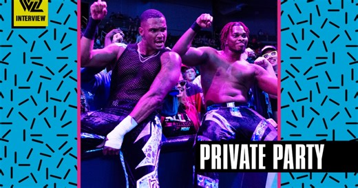 Private Party Has A Huge Chip On Their Shoulders, Plan On Winning By Any Means Necessary