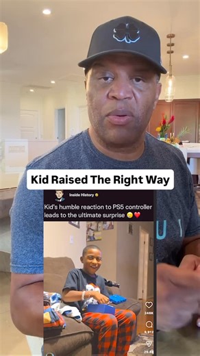 John Hope Bryant on Instagram: "Your child is not your best friend. You’re a trustee, not a buddy. I’d rather you respect me and learn to like me than like me and never respect me. (It’s okay if you don’t like me I like me.) Raising kids is love + discipline, yin & yang. Saying “yes” to everything and spoiling them isn’t love it’s setting them up for failure. Give a kid everything without effort, and you take away their hunger. Why work? Why strive? Why grow? That’s why this video hit me. A kid