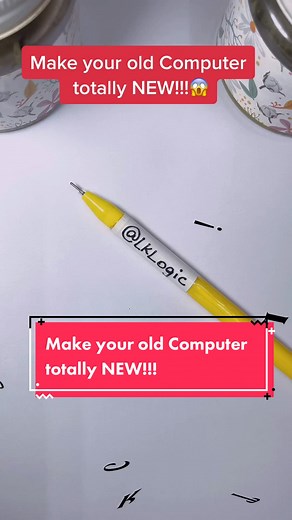 Transform Your Old Computer with Easy Tips