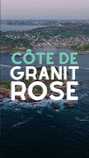L'île de Costaérès | Côte de Granit Rose | Côtes d'Armor
