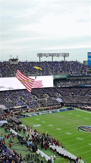 239K reactions · 35K shares | Hearing the Army cadets and Navy midshipmen sing our national anthem in the city where it was written over 200 years ago just feels different. Being here, part of this historic game, is how we’re taking care of our own. | USAA | Facebook