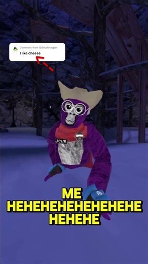 I Steal......CHEESE.....? ‪@Smalltrooper‬
