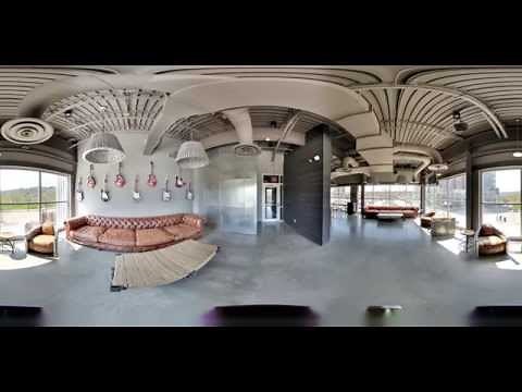 Stage AE (360° virtual tour)