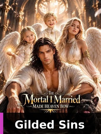 The Mortal I Married Made Heaven Bow | Gilded Sins - FULL ✅