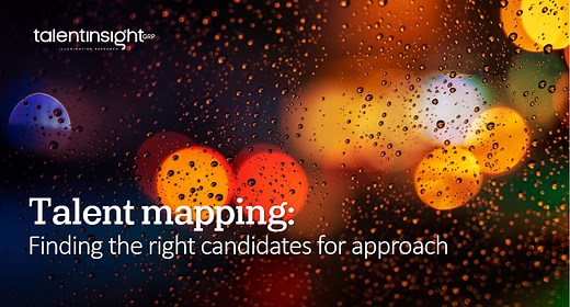 What is Talent Mapping? | Market & Competitor Mapping | Talent Insight Group