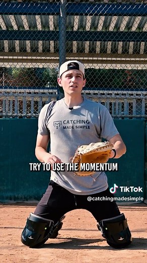 Essential Throwing Drills for Catchers Challenge Day 3