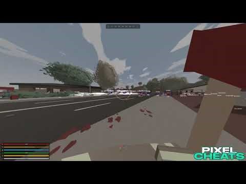 Unturned - TOP Cheat Menu | Great Hack For Unturned | Aim, Esp & Many | FREE 100%🔵 2026