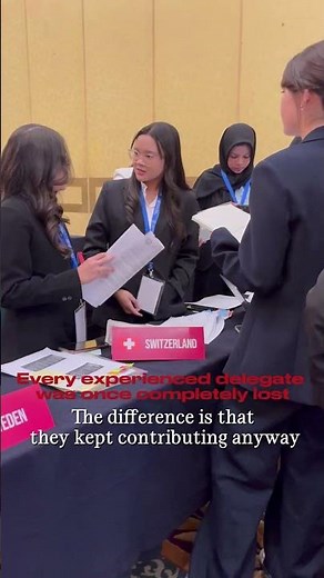 First-Time MUN? Watch This First