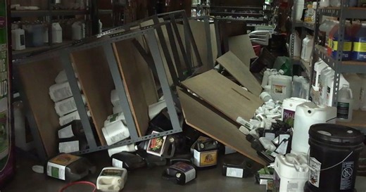 Humboldt Quake: Residents recover from 6.4 magnitude quake that rocked Humboldt County