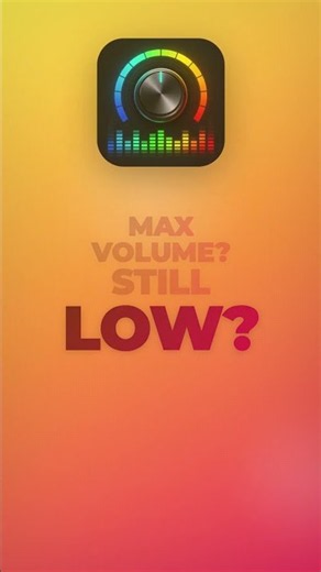 Volume Maxed But Still Too Quiet? (The Fix) 🔊 #bassboost #music #allaudio
