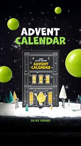 Black Friday just got even better ✨ The 2025 OLIVE YOUNG Advent Calendar is dropping exclusively for our Black Friday celebration — a limited-edition FREE GIFT you won’t want to miss. Gift Period: Nov 24 (Mon) – While Supplies Last How to Receive: Free Advent Calendar with qualifying purchase (minimum spend varies by country) Regions: US, UK, Australia, Israel A rare holiday exclusive — Limited quantity, so grab yours now! 🎁✨ *Check details via the link in our Instagram profile #oliveyounggloba