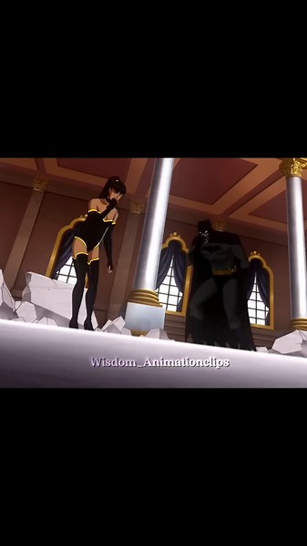 Batman Uses Intelligence to Defeat Superwomen