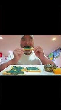 1 November 2025 Palolo from Samoa and New Zealand Paua for dinner