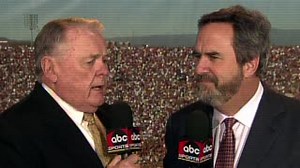 The GREAT Keith Jackson has died. He coined the word "Whoa, Nellie" and "We have two teams here that really don't like one another" #RIPKeithJackson #WhoaNellie | Wayne Dupree Show