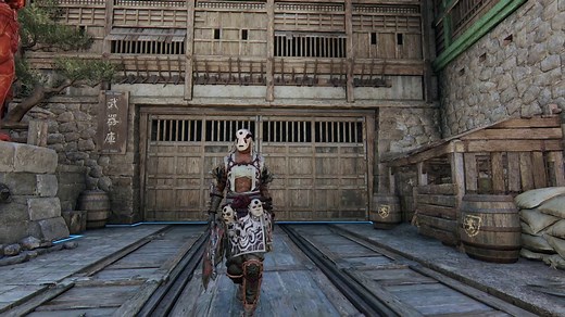 For Honor Official on Instagram: "Hitokiri, We're having a hard time hearing you, speak up. @FreezeTT is back for another entry in the Hero Overview Series! 🪓"