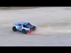 MY BRAND NEW | Team Associated Pro4 SC10 | RC Car | First Test Drive (FAST)