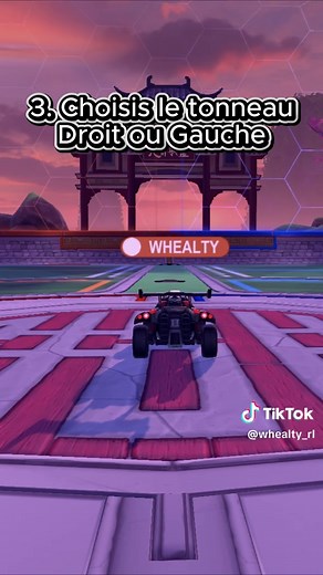 Learn Horse Dash Techniques in Rocket League