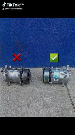 Reparacion del A/C toyota rav4