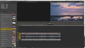 How to Make Audio Keyframes in Avid Media Composer