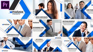 Presentation For Premiere Pro