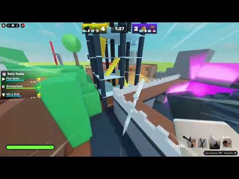 Playing Intense 2v2 Rivals matches