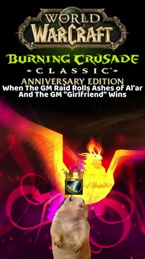 The GM Girlfriend Has Some Skill! #wowclassic #gaming #lythp