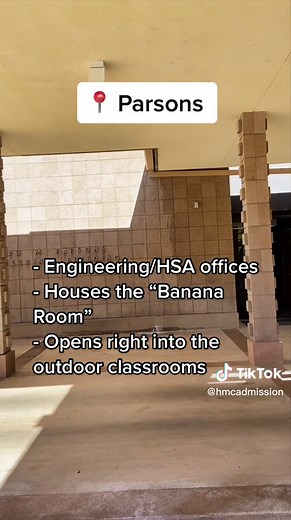 Explore the Academic End of HMC Campus