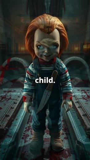 Chucky: The Funeral Home Massacre #shorts #horror #chucky