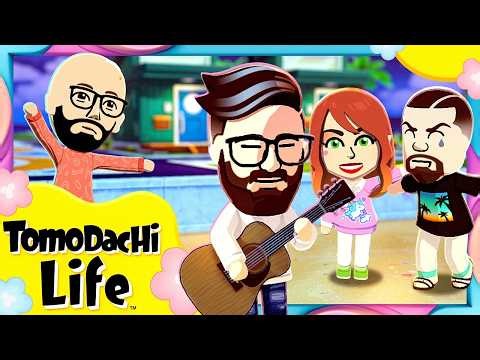 Tomodachi Life 2 #06 😂 Yay, wir sind jetzt alle Freunde... und Phunk!