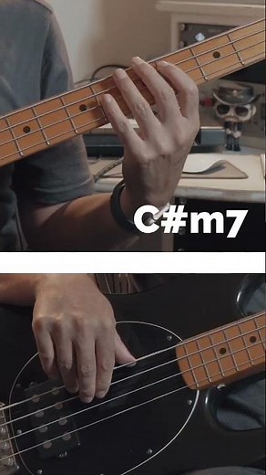 Root 5 9 - Beautiful Bass Notes!
