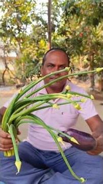 spring onion flower recipe#shortsvideo#viral#videos