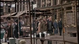 The Dresser (1983) Albert Finney, Tom Courtenay, Edward Fox