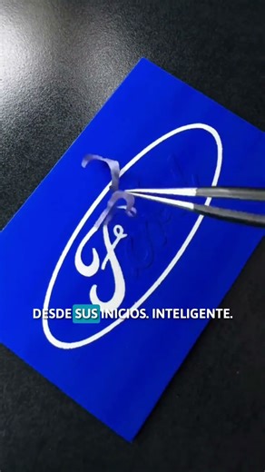 EL LOGO DE FORD...??