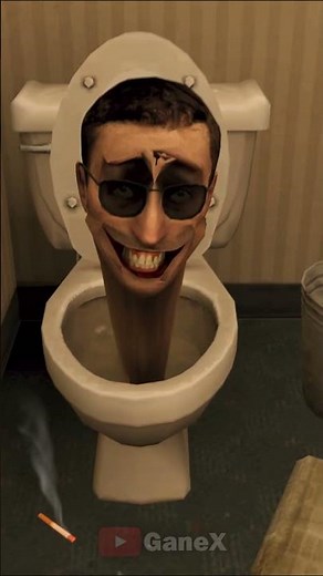 Skibidi Toilet 1 | Recreation 2026