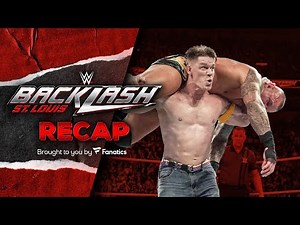 John Cena shows NO REMORSE in last match with Randy Orton: Backlash Recap, May 10, 2025