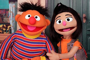 19K views · 608 reactions | “Sesame Street” is welcoming its first Asian American Muppet to the neighborhood. Ji-Young, a Korean American 7-year-old who loves playing her electric guitar and skateboarding, will make her debut next week. She will also play a role in countering anti-Asian bias and harassment at a time of heightened awareness around the issue. Read more: https://nyti.ms/3wTD9er | The New York Times | Facebook