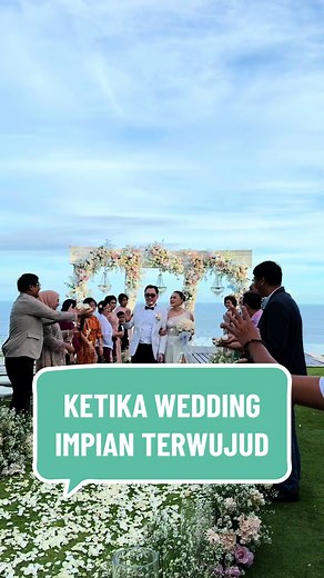 What a beautiful wedding 🤍 #baliweddingspecialist #wedding #weddingorganizer #baliweddingorganizer #baliweddingplanner #baliwedding #weddingdibali #paulandcoprojects #weddinginbali #menikahdibali #bali