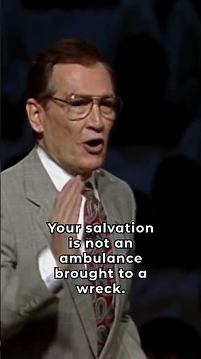 Before the World Began - Dr. Adrian Rogers