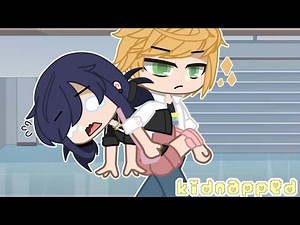 kidnapped | adrienette | ||Miraculous Ladybug||