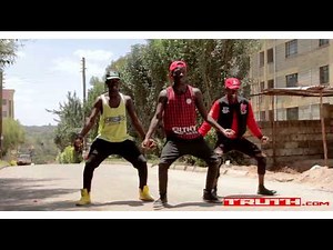 Chris Martin Ft Busy Signal - Steppin (Official Dance Video) South Sudan Dance Crew