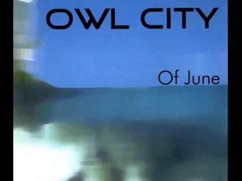 Owl City - Panda Bear (w/ lyrics)