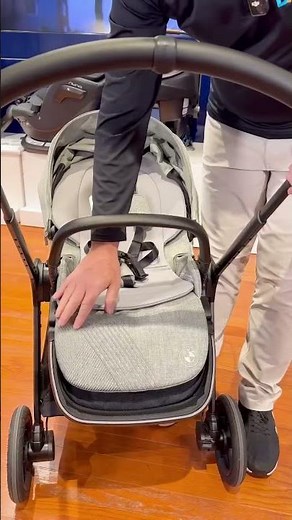 NEW Nuna BMW Strollers ⭐️ #stroller