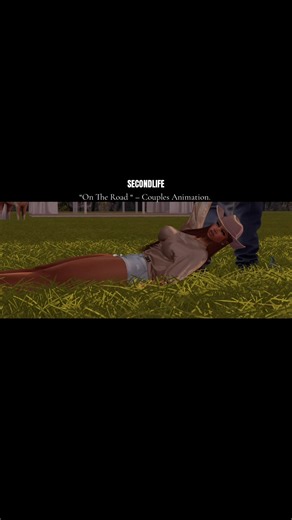 Very proud of myself. I’m trying to improve my animation skill. Here’s a couples animation for Secondlife. I’ll place this on marketplace soon. #secondlifegame #secondlifetiktok #animationtiktok #secondlifeavi #simstok