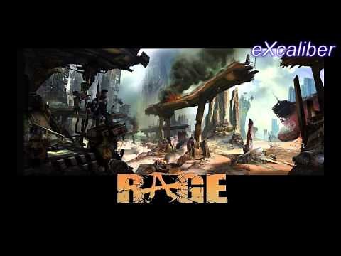 Rage PC - Graphics Fix (nvidia only)